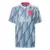 Camisa Ajax Away 20/21 Azul Claro - Promocional