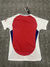 Camisa feminina do Arsenal Home 24/25, vermelha, para torcedoras Camisa de futebol feminina do Arsenal Home 24/25 Camisa oficial do Arsenal Home 24/25 para mulheres Camisa vermelha do Arsenal para torcedoras Camisa do Arsenal Home 24/25 para mulheres Cami