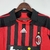 Camisa retrô do AC Milan 07/08, Modelo clássico do Milan, Uniforme histórico do Milan, Camisa oficial do Milan, Prestígio do Milan na camisa, Torcedor do Milan, Camisa de futebol do Milan, Uniforme tradicional do Milan, Camisa do time italiano, Retroceda 