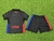 Kit Infantil, Barcelona Away 24/25, Preto, uniforme infantil, time de futebol, camisa infantil, crianças, fãs do Barcelona, réplica oficial, camisa de jogo, temporada 2024/2025, conforto e estilo, qualidade garantida, presente para crianças, torcida mirim