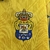 Camisa Las Palmas Home 24/25 Torcedor Masculina - Amarelo, camisa masculina, camisa de futebol, camisa de time, Las Palmas, amarelo, torcedor, uniforme de futebol, camisa esportiva, estilo esportivo, camisa amarela, camisa com logo, camisa de alta qualida