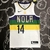 Jersey New Orleans Pelicans 18/19 City Edition, o uniforme oficial da equipe - Compre agora o Jersey New Orleans Pelicans 18/19 City Edition - Garanta já o seu Jersey New Orleans Pelicans 18/19 City Edition - Exclusividade e qualidade no Jersey New Orlean