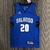 Jersey Orlando Magic 75 Anos NBA - Camisa oficial do Orlando Magic - Edição especial Statement Edition - Comemore os 75 anos da NBA - Design exclusivo e moderno - Alta qualidade e durabilidade - Ideal para os fãs de basquete - Mostre seu amor pelo Orlando