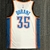 Jersey Oklahoma City Thunder 20/21 Association Edition - Camiseta oficial do Oklahoma City Thunder - Edição Association 2020/2021 - Produto licenciado pela NBA - Design exclusivo e moderno - Conforto e qualidade garantidos - Ideal para os fãs do Thunder -