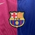 Camisa Barcelona Home 24/25 Torcedor Masculina - Azul e Grená - R&R Sports