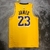 Jersey Los Angeles Lakers 22/23 Icon Edition - Camisa de basquete Los Angeles Lakers - Uniforme oficial Los Angeles Lakers - Time de basquete Los Angeles Lakers - Camiseta NBA Los Angeles Lakers - Versão Icon Edition Los Angeles Lakers - Jersey de alta qu