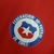 Camisa Chile Home Retro 2014, Camisa de Futebol, Seleção Chilena, Uniforme Oficial, Copa do Mundo, Fãs de Futebol, Modelo Retrô, Alta Qualidade, Design Clássico, Edição Limitada, Paixão pelo Futebol, Torcedores Chilenos, Vestimenta Esportiva, Camisa de Ti