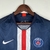 Camisa Paris Saint Germain Home Retro 19/20, clássica e estilosa, para os verdadeiros fãs do PSG, inspirada na história do clube, modelo retrô exclusivo, alta qualidade e conforto, licenciada oficialmente, para torcer com orgulho, disponível em diversos t
