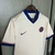 Camisa Chelsea Away 24/25, Torcedor Masculina, Bege e Azul, Camisa de Futebol, Time Chelsea, Uniforme Oficial, Réplica de Camisa, Design Moderno, Confortável, Alta Qualidade, Ideal para Torcedores, Compre Agora, Melhor Preço, Entrega Rápida, Frete Grátis.
