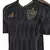 Camisa Galo Third Away 25/26 - Torcedor Masculina - Preta com detalhes em marrom - loja online