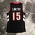 Jersey Toronto Raptors, Retro 99/00, Mitchell & Ness, camisa de basquete, NBA, camiseta esportiva, time de basquete, uniforme vintage, colecionadores de camisas, vestuário esportivo, estilo retrô, qualidade premium, edição limitada, peça de colecionador, 