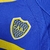 Camisa oficial do Boca Juniors - Modelo 03/04 retro - Réplica fiel da camisa usada pelo time - Qualidade e tradição do time argentino - Para os verdadeiros torcedores do Boca Juniors - Material confortável e durável - Ícone do futebol sul-americano - Hist