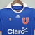 Camisa do time Universidade do Chile 2011 Home Retro, oficial e licenciada, Perfeita para os fãs do time chileno, Estampa retrô exclusiva, Produto de colecionador, Qualidade e tradição em um só produto, Confeccionada em material de alta durabilidade, Desi