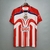 Camisa Chivas Guadalajara Home 06/07 Retro, Camisa oficial do Chivas Guadalajara, Versão retrô da camisa do Chivas, Produto licenciado, Design clássico e elegante, Material de alta qualidade, Ideal para colecionadores, Perfeita para usar em jogos ou no di