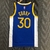 Jersey Golden State Warriors 75 Anos NBA Icon Edition - Camiseta oficial do Golden State Warriors - Comemore os 75 anos da NBA com estilo - Design exclusivo e moderno - Produto licenciado pela NBA - Conforto e qualidade garantidos - Ideal para os fãs do G