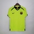Camisa Barcelona Away Retro 05/06, modelo clássico e atemporal Perfeita para os fãs do Barcelona e colecionadores de camisas Confeccionada com materiais de alta qualidade e durabilidade Design retrô inspirado na temporada 05/06 do Barcelona Um must-have p