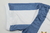 Camisa Argentina Edição Especial 50 Anos 24/25 Torcedor Masculina - Branco e Azul - loja online