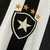Camisa Fogão 99/00 Home Retro Masculina - Preto e Branco - loja online