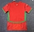 Camisa Marrocos Home 24/25 Torcedor Masculina - Vermelho - R&R Sports