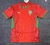 Camisa Marrocos Home 24/25 Torcedor Masculina - Vermelho na internet