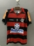 Camisa Mengão 10/11 Home Retro Masculina - Vermelho e Preto - R&R Sports