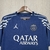 Camisa Paris Saint Germain Fourth Away 24/25 Torcedor Masculina - Azul - R&R Sports