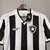 Camisa Fogão 24/25 Torcedor Masculina - Preto e Branco, torça pelo seu time em grande estilo, camisa oficial do Fogão, edição limitada, exclusiva para torcedores, material de alta qualidade, design moderno, cores vibrantes, confortável e resistente, perfe