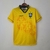 Camisa Brasil Home Retro 93/94, relembre a glória do passado! Camisa Brasil Home, um clássico que nunca sai de moda. Camisa Brasil Retro 93/94, perfeita para os verdadeiros torcedores. Camisa Brasil Home, uma homenagem à seleção pentacampeã. Camisa Brasil