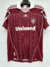 Camisa Fluzão 07/08 Home Retro Masculina - Grená na internet
