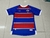 Camisa feminina do Leão do Pici, modelo Home 24/25 Camisa oficial do Leão do Pici Esporte Clube Torcedora do Leão do Pici? Essa é a sua camisa! Azul e vermelho: as cores do Leão do Pici na sua camisa Mostre seu amor pelo Leão do Pici com essa camisa Camis