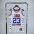 Jersey All-Star Game Time Leste 2003 Mitchell and Ness - Camisa oficial do All-Star Game 2003 - Edição limitada do All-Star Game 2003 - Jersey de colecionador do All-Star Game 2003 - Uniforme do All-Star Game 2003 - Jersey autêntico do All-Star Game 2003 