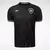 Camisa Fogão 24/25 Torcedor Masculina - Preto e Branco, torça pelo seu time em grande estilo, camisa do Fogão, edição limitada, exclusiva para torcedores, material de alta qualidade, design moderno, cores vibrantes, confortável e resistente, perfeita para