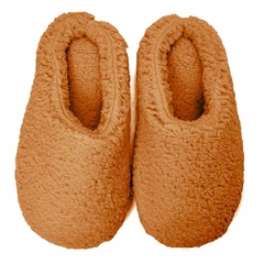 Pantufa Carneirinho Caramelo