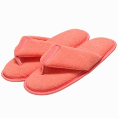 Pantufa Chinelo de Dedo Laranja