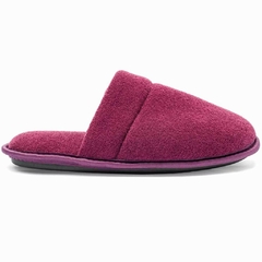 Chinelo Pantufa Tradicional Bordo na internet