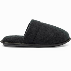 Chinelo Pantufa Masculina Tradicional Preto na internet