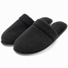 Chinelo Pantufa Masculina Tradicional Preto - comprar online
