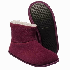 Pantufa Bota Polar Cano Curto Bordo - comprar online