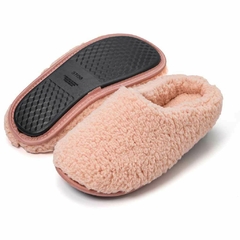 Pantufa Carneirinho Rose - comprar online