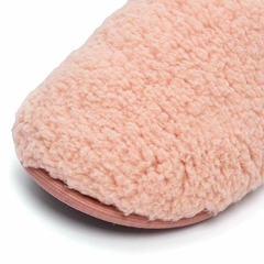 Pantufa Carneirinho Rose - loja online