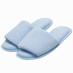 Pantufa Slide Azul Claro