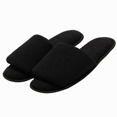 Pantufa Slide Preto