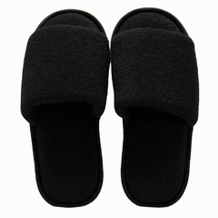 Pantufa Slide Preto - comprar online