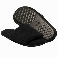Pantufa Slide Preto na internet