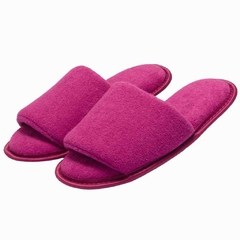Pantufa Slide Rosa
