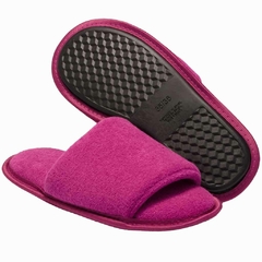 Pantufa Slide Rosa na internet