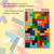 Kit Brinquedo Psicomotor Terapeutico Autismo Tetris +colmeia - loja online