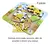 Quebra Cabeças 1 a 3 anos - tema animais - comprar online