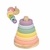 Torre de Encaixe para Bebê - Modelo Candy - Brinquedo Montessori - comprar online