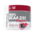 Athletica- 100% BCAA Flavour Frutas Vermelhas 210g.